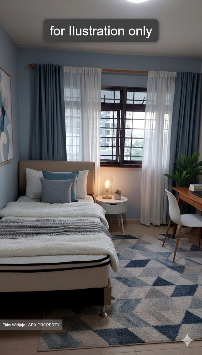 Blk 17 Dover Ville (Queenstown), HDB 4 Rooms #526593631
